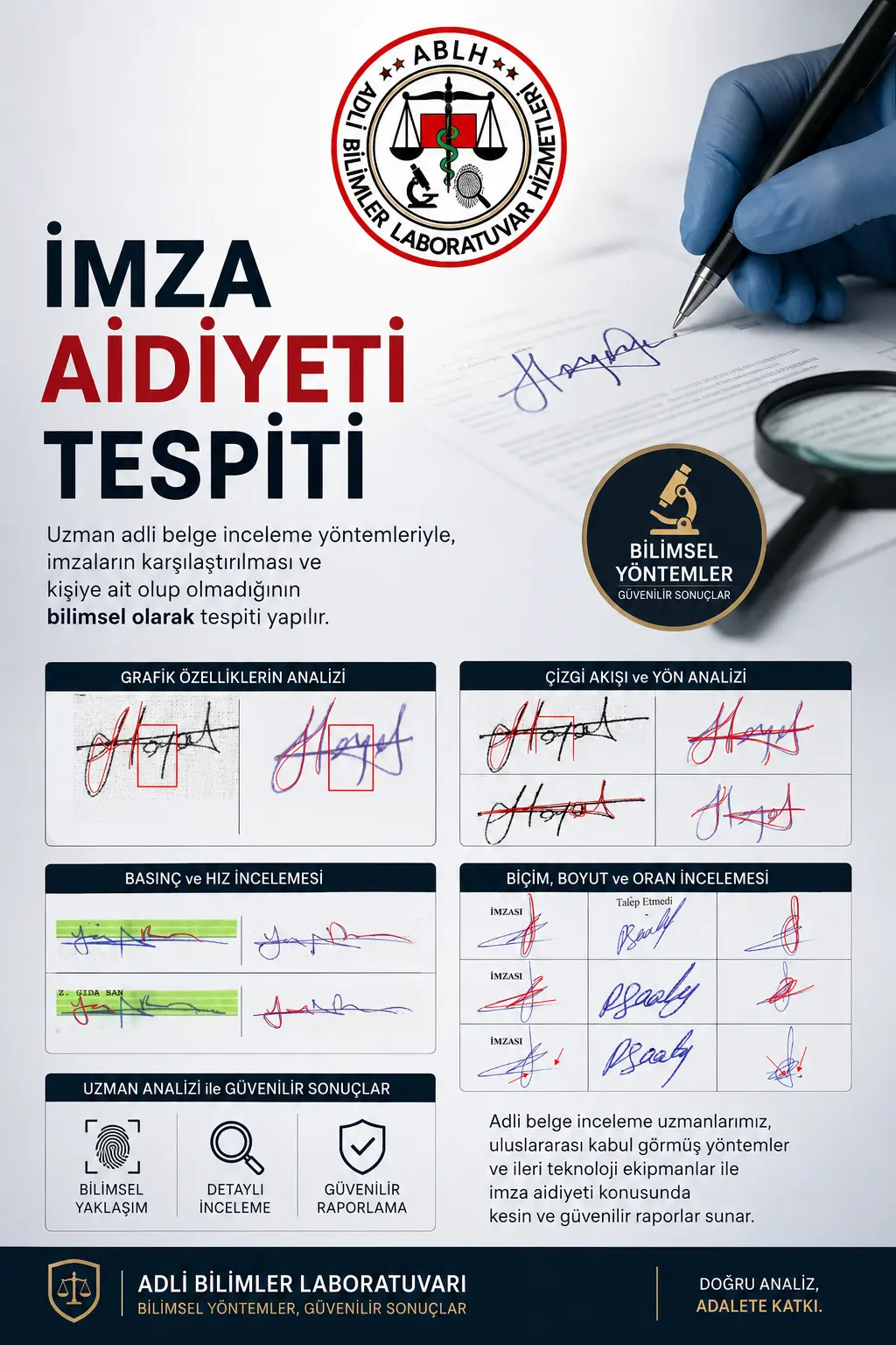 İmza İnceleme Nedir?